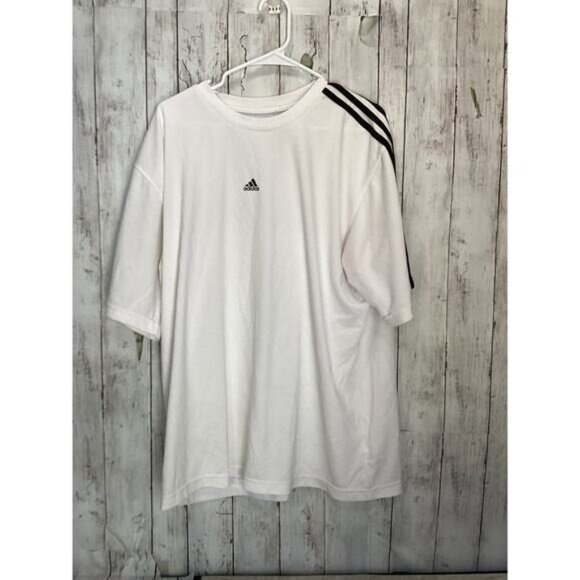 Preppy Streetwear Coquette Utility Adidas Activewear Tops for Men Size XL - Picture 1 of 5